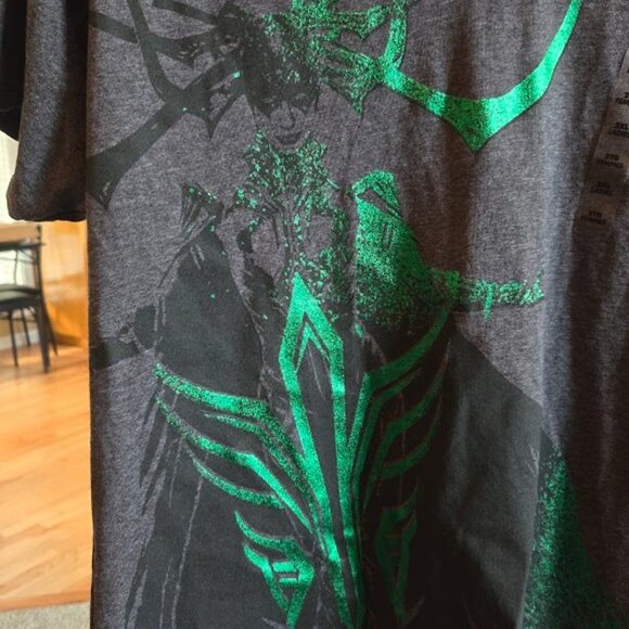 NWT Disney Marvel: Thor Ragnarok Hela goddess shirt sz 2X - Picture 3 of 4
